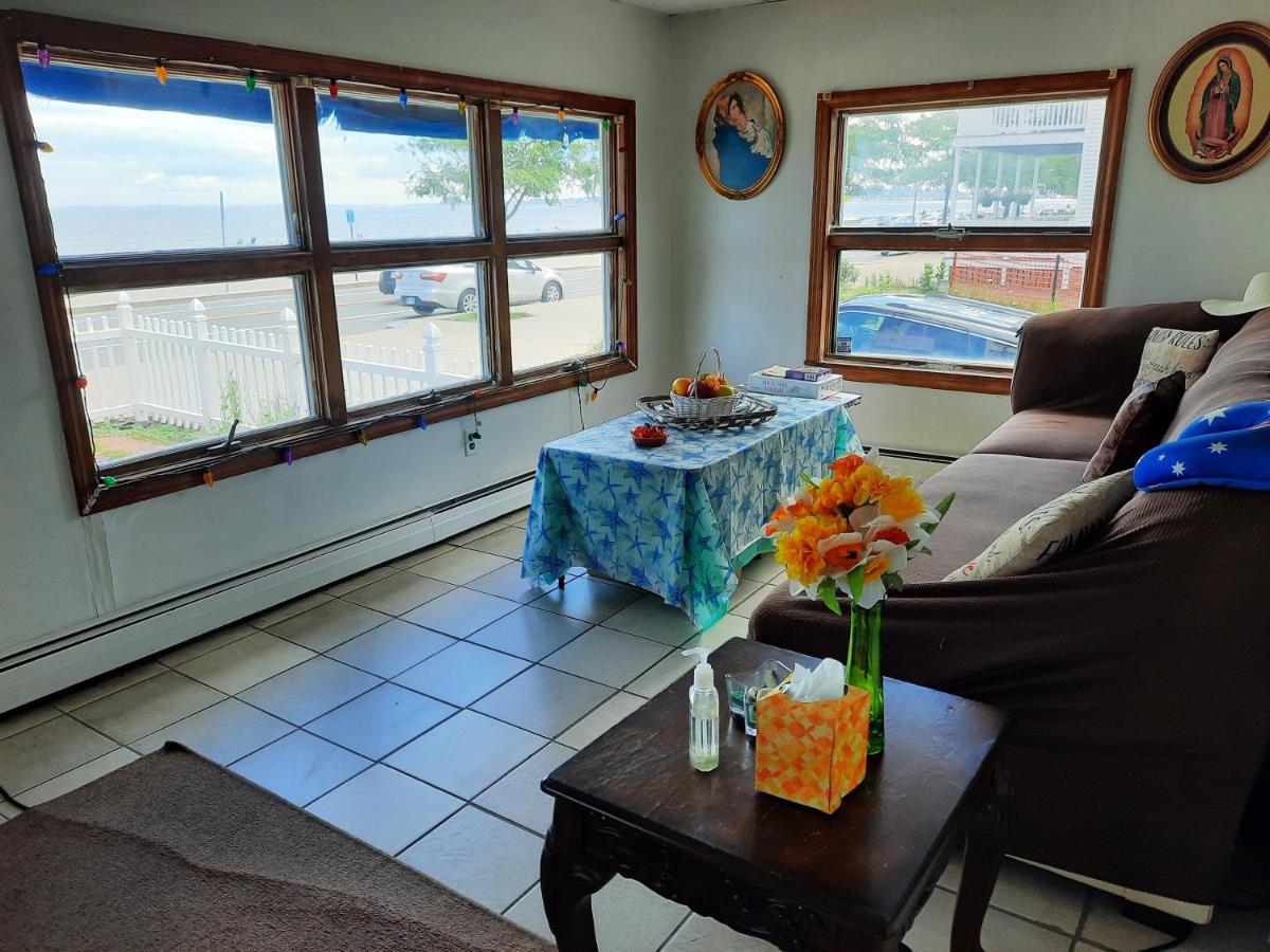 Unbeatableoceanlocationhome! Revere Luaran gambar
